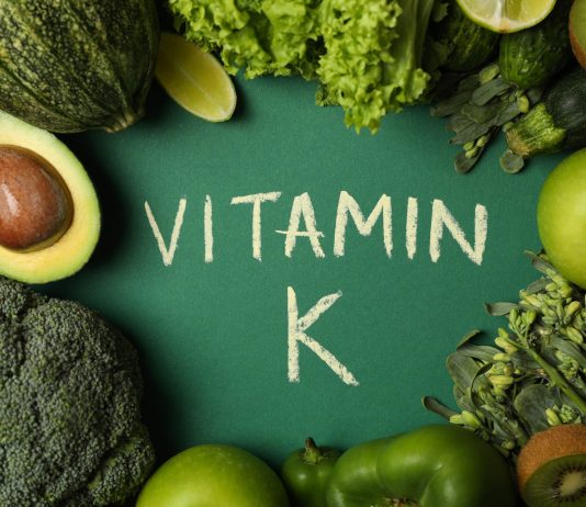 Для чего нужно пить витамин К2?