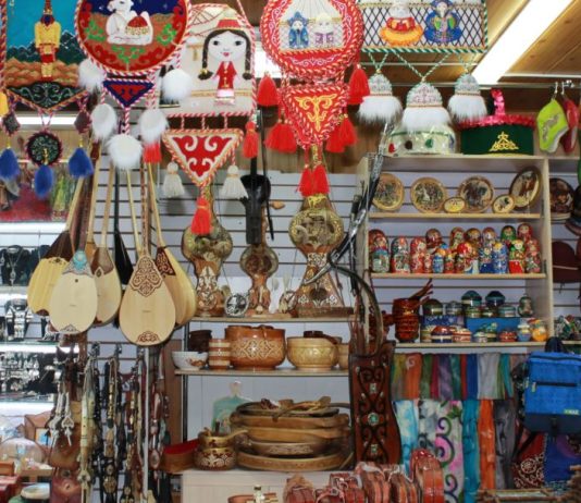 В чем смысл сувениров