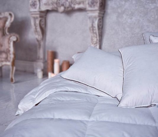 Гусиный пух и его особенности