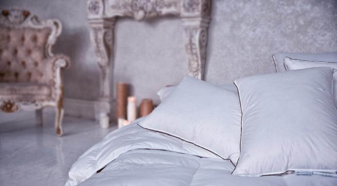 Гусиный пух и его особенности