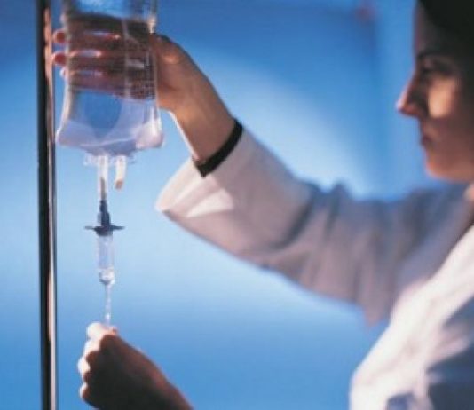 Что дает капельница от запоя?