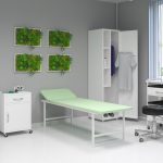 Особенности медицинской мебели