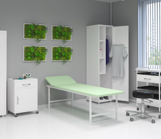 Особенности медицинской мебели