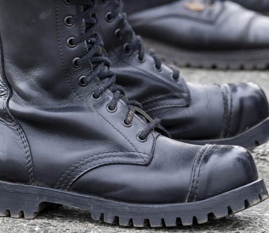 Берцы: назначение и особенности обуви