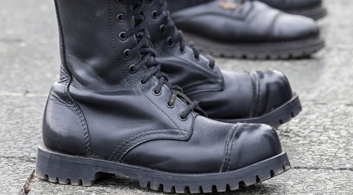 Берцы: назначение и особенности обуви