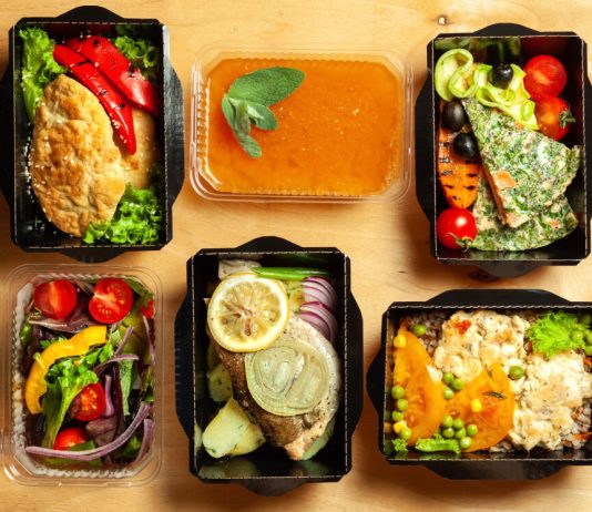 Современная доставка еды: как она работает