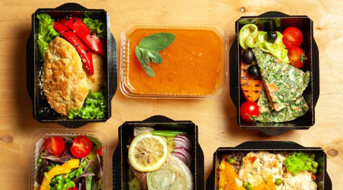 Современная доставка еды: как она работает