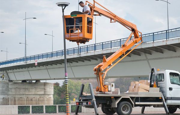 Покупка автовышки или аренда