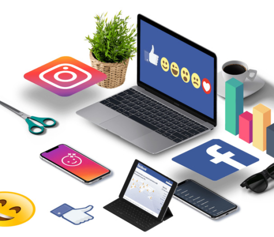 Особенности продвижения в социальных сетях