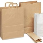 Крафт пакеты: виды, свойства и сферы применения