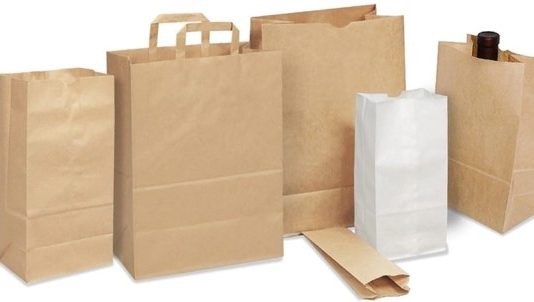 Крафт пакеты: виды, свойства и сферы применения