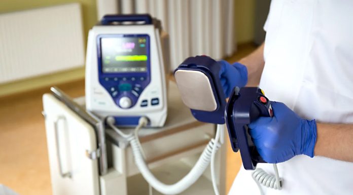 Необходимость автоматического наружного дефибриллятора в стоматологии