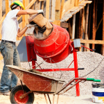 В чем разница бетономешалка и бетоносмеситель