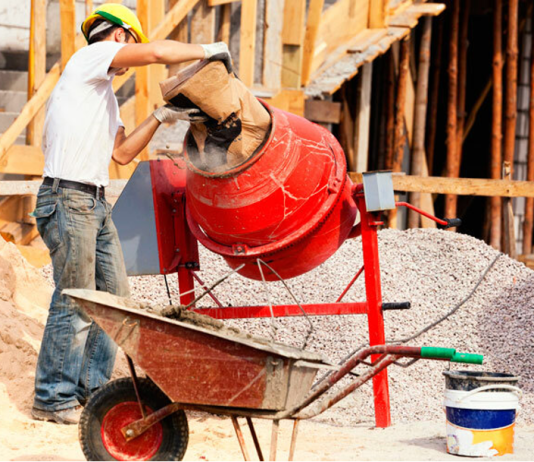 В чем разница бетономешалка и бетоносмеситель