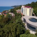 Как попасть в санаторий Магадан в Сочи