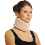 Как выбрать шейный бандаж