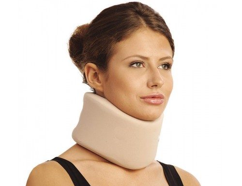 Как выбрать шейный бандаж