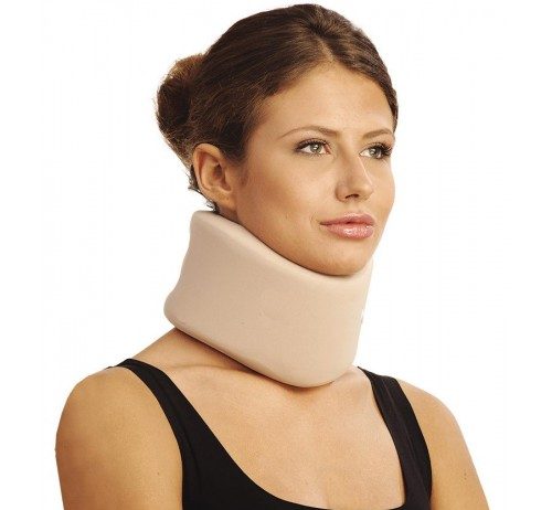 Как выбрать шейный бандаж