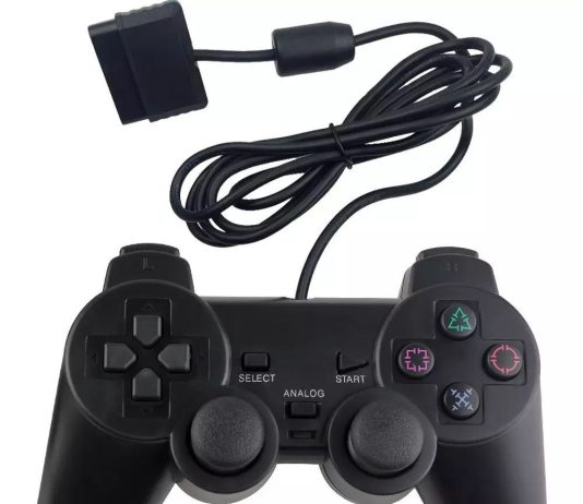 Какие джойстики подходят к пс2