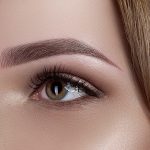 Перманентный макияж бровей: сколько держится?