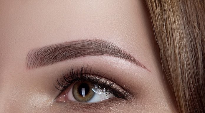 Перманентный макияж бровей: сколько держится?