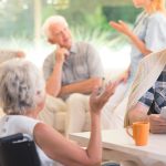 Что должно быть в пансионате для пожилых