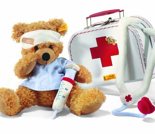 Когда необходимо вызывать скорую ребенку