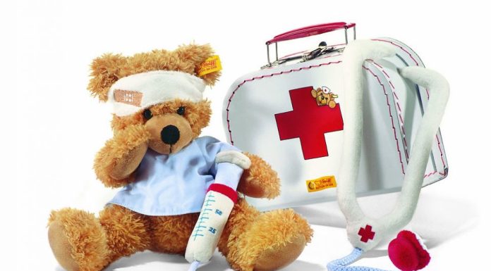 Когда необходимо вызывать скорую ребенку