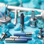 Какие материалы используют в работе стоматолог?