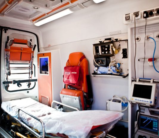Как транспортировать тяжелобольных пациентов