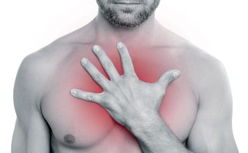 Боль в груди при дыхании или кашле: в чем причины?