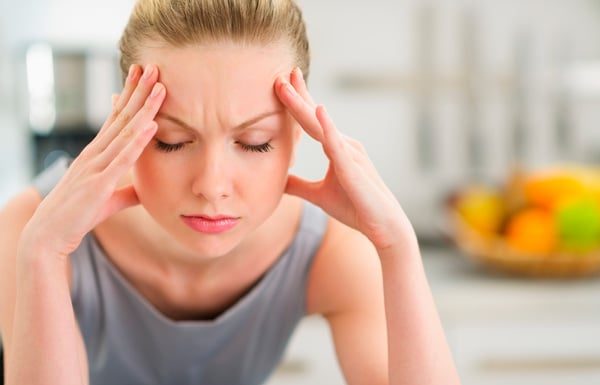 Что может быть причиной мигрени