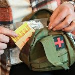 Что входит в состав тактической аптечки