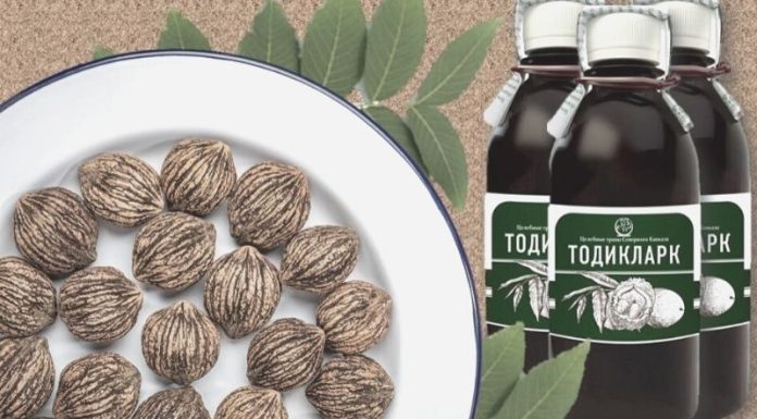 Что лечит Тодикларк