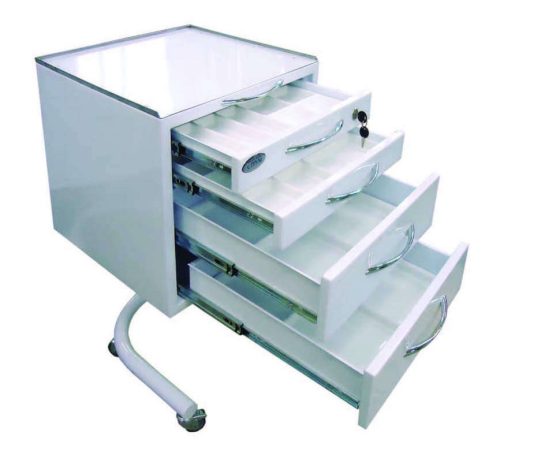 Стоматологический стол: неотъемлемый элемент рабочего места врача-стоматолога