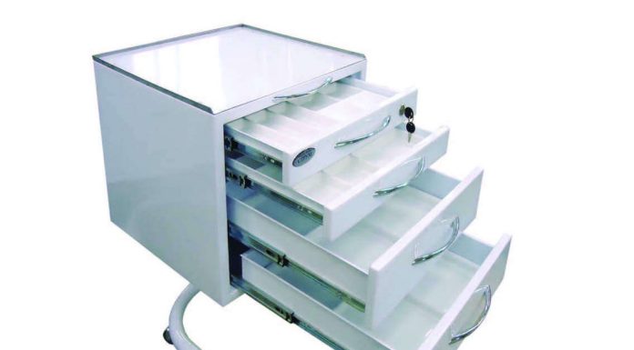 Стоматологический стол: неотъемлемый элемент рабочего места врача-стоматолога