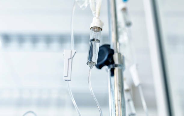 Капельницы от запоя: плюсы и минусы