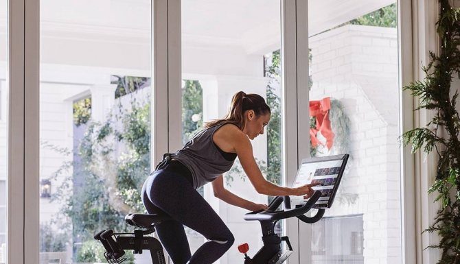 Что дает домашний велотренажер