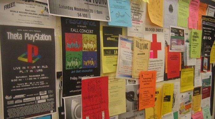 Для чего нужна доска объявлений