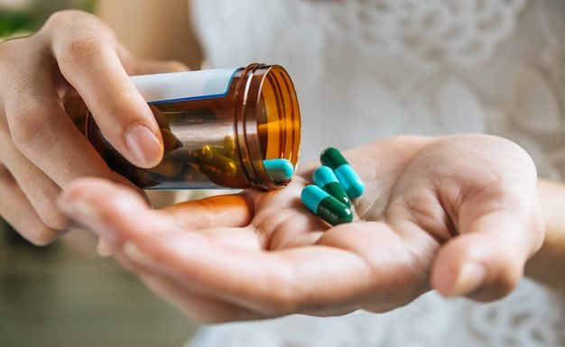 В каком случае могут прописать антидепрессанты