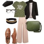 Как сочетать разные стили одежды