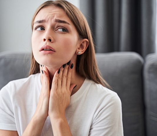 Как быстро вылечить охрипший голос