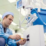 Кто обслуживает медицинское оборудование