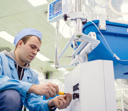 Кто обслуживает медицинское оборудование