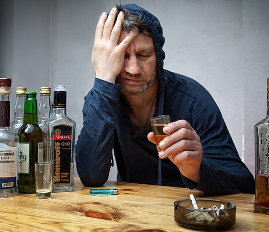 Как правильно выйти из запоя