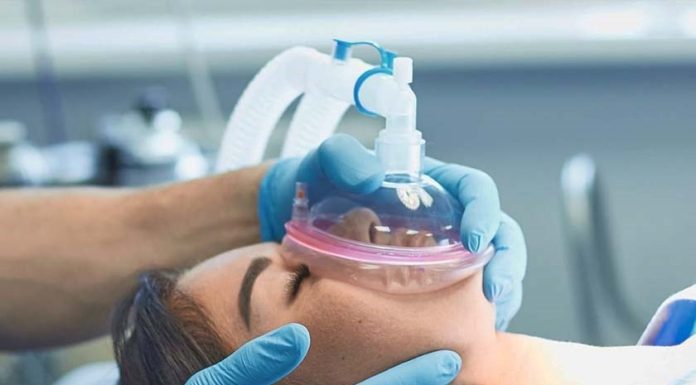 Как происходит лечение зубов под наркозом