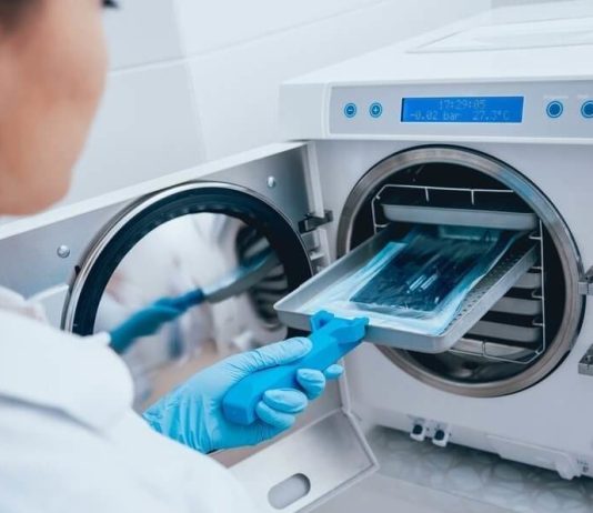 Важность сухожаровых стерилизаторов