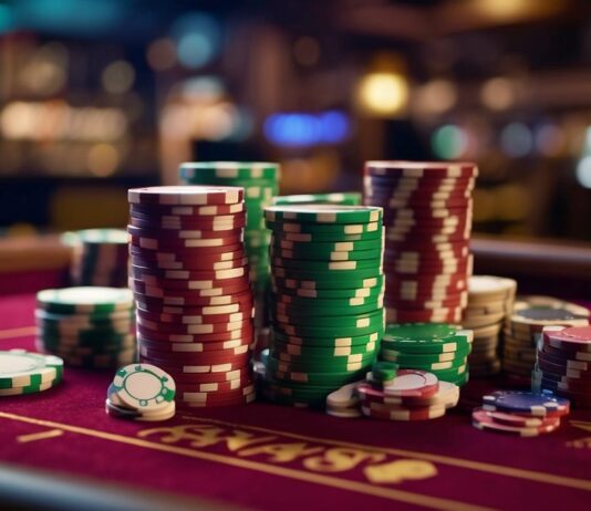 Инновации в мире казино: Что нового в индустрии азартных игр?