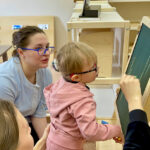 В чем заключается суть методики Монтессори терапии