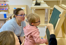 В чем заключается суть методики Монтессори терапии